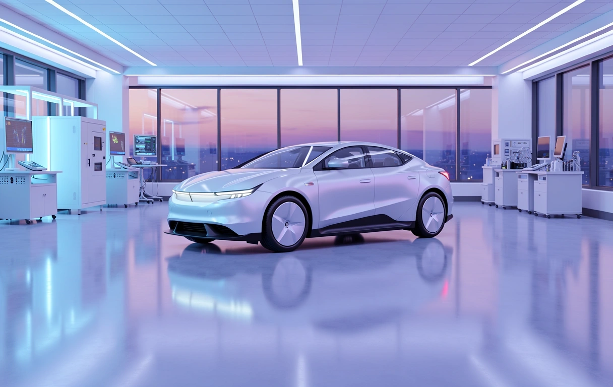 Autonomous Systems Research Environment