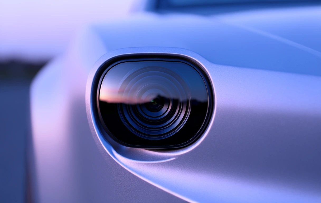 Autonomous driving technology sensor