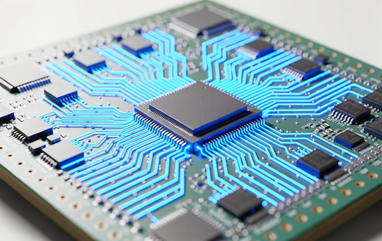 AIアルゴリズム プロセッサ