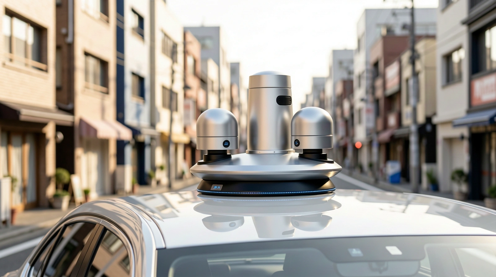 Next-generation mobility tech