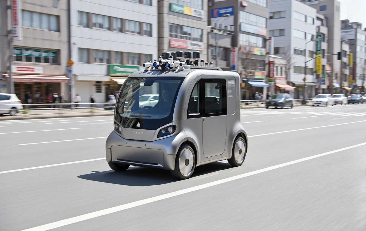 Real-world Public Road Test