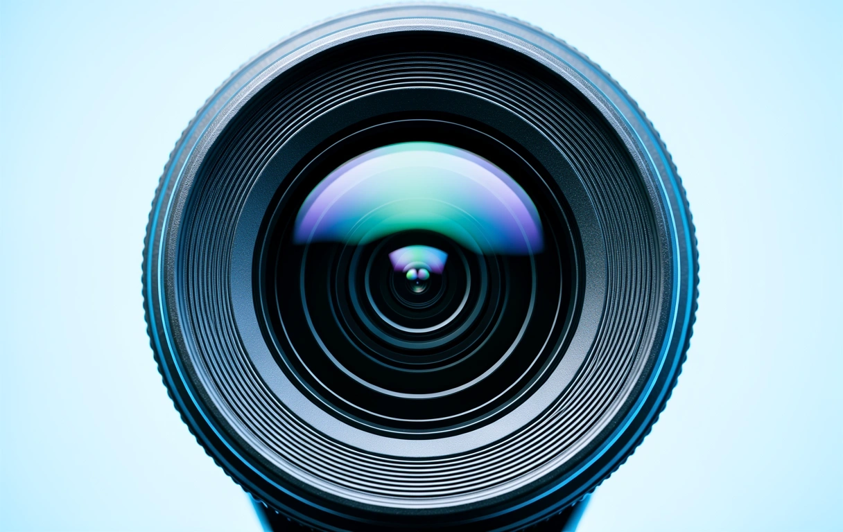 高精度カメラシステム